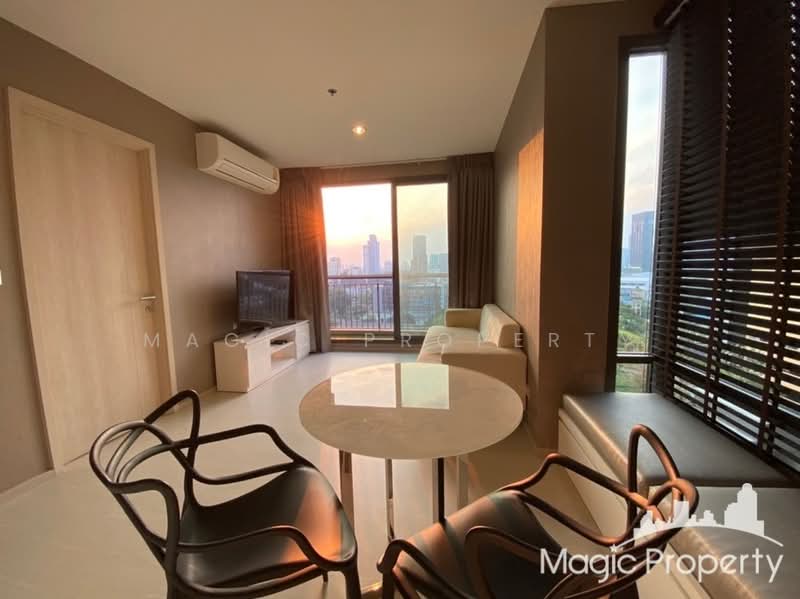 Rhythm Sukhumvit 42, Bangkok, Soi Sukhumvit 42, Sukhumvit Road, Phra Kanong, Khlong Toei, Bangkok, 1 Bedroom, 48 sqm, Condo For Rent, by Magic Property, 500241380 - DDproperty.com