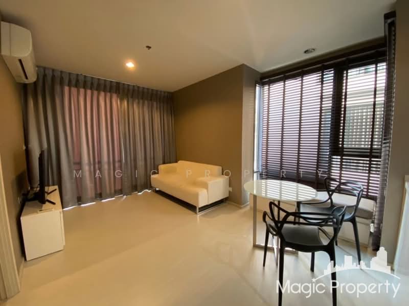 Rhythm Sukhumvit 42 : ริทึ่ม สุขุมวิท 42, กรุงเทพ, ซอยสุขุมวิท 42, พระโขนง, คลองเตย, กรุงเทพ, 48 ตร.ม., คอนโด ให้เช่า, โดย Magic Property, 500241380 - DDproperty.com