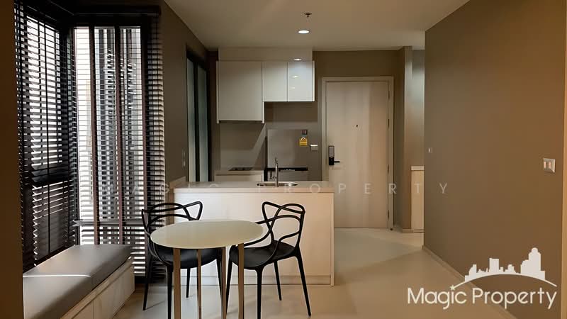 Rhythm Sukhumvit 42, Bangkok, Soi Sukhumvit 42, Sukhumvit Road, Phra Kanong, Khlong Toei, Bangkok, 1 Bedroom, 48 sqm, Condo For Rent, by Magic Property, 500241380 - DDproperty.com