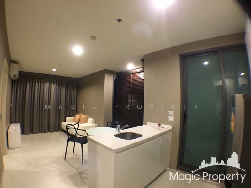 Rhythm Sukhumvit 42, Bangkok, Soi Sukhumvit 42, Sukhumvit Road, Phra Kanong, Khlong Toei, Bangkok, 1 Bedroom, 48 sqm, Condo For Rent, by Magic Property, 500241380 - DDproperty.com