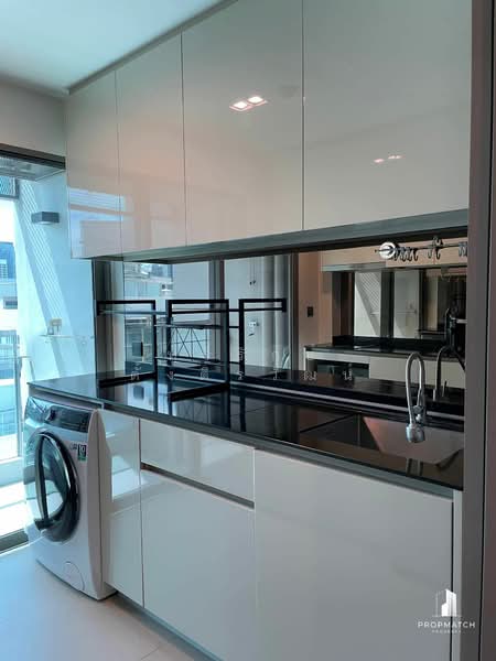 The Room Charoenkrung 30, Bangkok, 30 Charoenkrung Road, Si Phraya, Bang Rak, Bangkok, 1 Bedroom, 55 sqm, Condo For Sale, by หริรักษ์ ตั้งติรวัฒน์, 500241382 - DDproperty.com