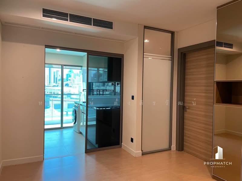 The Room Charoenkrung 30 : เดอะรูม เจริญกรุง 30, กรุงเทพ, เจริญกรุง 30, สี่พระยา, บางรัก, กรุงเทพ, 55 ตร.ม., คอนโด ขาย, โดย หริรักษ์ ตั้งติรวัฒน์, 500241382 - DDproperty.com