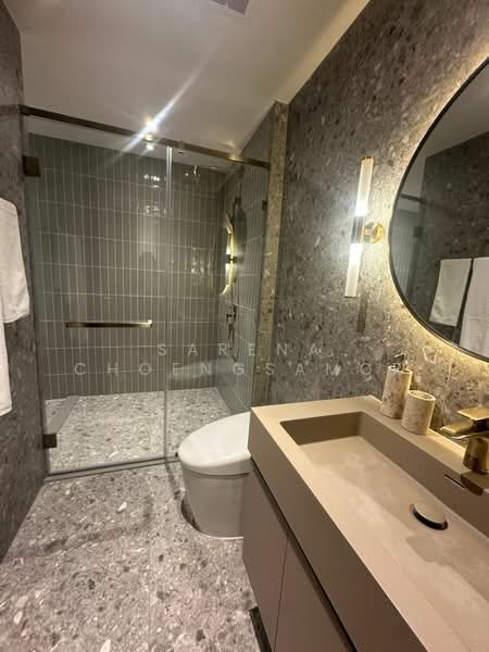 Via 34, Bangkok, 15 Soi Sukhumvit 34, Khong Tan, Khlong Toei, Bangkok, 2 Bedrooms, 88 sqm, Condo For Rent, by Sarena Choengsamor, 500241384 - DDproperty.com