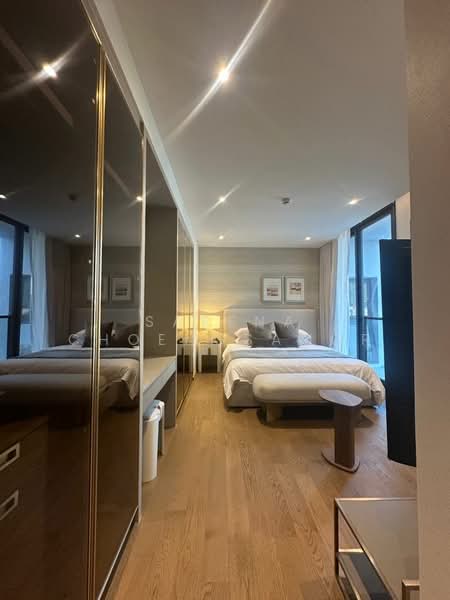 Via 34, Bangkok, 15 Soi Sukhumvit 34, Khong Tan, Khlong Toei, Bangkok, 2 Bedrooms, 88 sqm, Condo For Rent, by Sarena Choengsamor, 500241384 - DDproperty.com