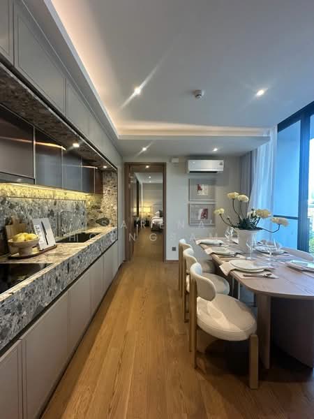 Via 34, Bangkok, 15 Soi Sukhumvit 34, Khong Tan, Khlong Toei, Bangkok, 2 Bedrooms, 88 sqm, Condo For Rent, by Sarena Choengsamor, 500241384 - DDproperty.com