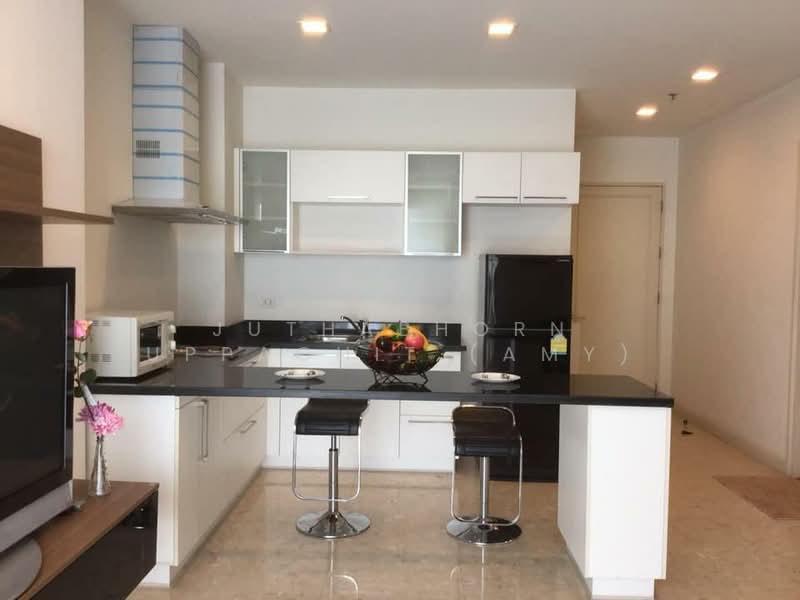 Nusasiri Grand, Bangkok, Soi Sukhumvit 42, Phra Kanong, Khlong Toei, Bangkok, 2 Bedrooms, 80 sqm, Condo For Rent, by Juthabhorn Uppachit (Amy), 500241385 - DDproperty.com