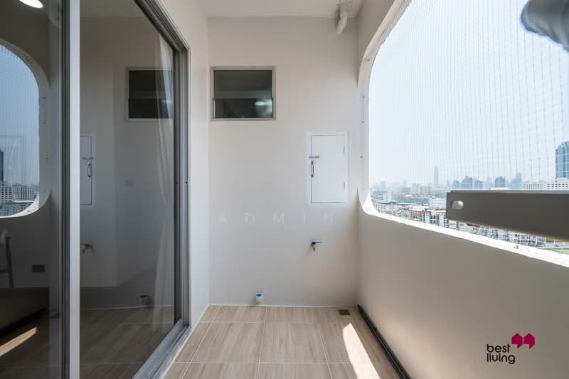 D.D Tower, Bangkok, prachasongkroh 20 Rd., Din Daeng, Din Daeng, Bangkok, 2 Bedrooms, 72 sqm, Condo For Sale, by Admin, 500241386 - DDproperty.com