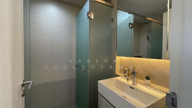 The Lumpini 24, Bangkok, Sukhumvit 24 Road, Khong Tan, Khlong Toei, Bangkok, 2 Bedrooms, 55 sqm, Condo For Rent, by Sarena Choengsamor, 500241387 - DDproperty.com