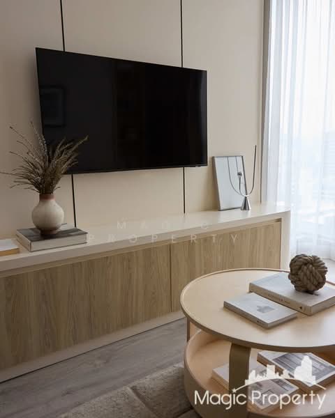 Rhythm Ekkamai Estate, Bangkok, Soi Sukhumvit 63, Khlongtoei Nua, Watthana, Bangkok, 1 Bedroom, 35 sqm, Condo For Rent, by Magic Property, 500241389 - DDproperty.com