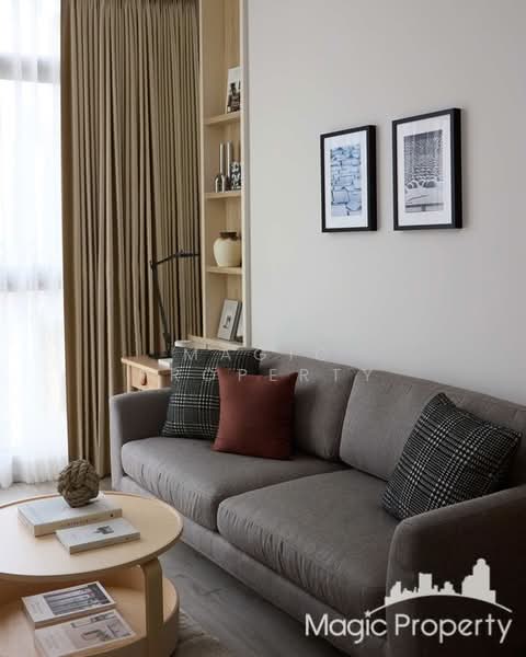 Rhythm Ekkamai Estate, กรุงเทพ, Soi Sukhumvit 63, คลองเตยเหนือ, วัฒนา, กรุงเทพ, 35 ตร.ม., คอนโด ให้เช่า, โดย Magic Property, 500241389 - DDproperty.com