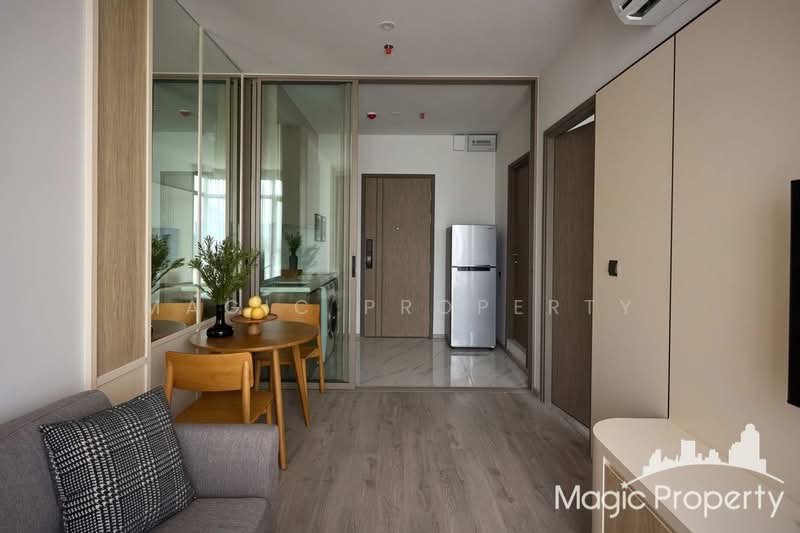 Rhythm Ekkamai Estate, Bangkok, Soi Sukhumvit 63, Khlongtoei Nua, Watthana, Bangkok, 1 Bedroom, 35 sqm, Condo For Rent, by Magic Property, 500241389 - DDproperty.com