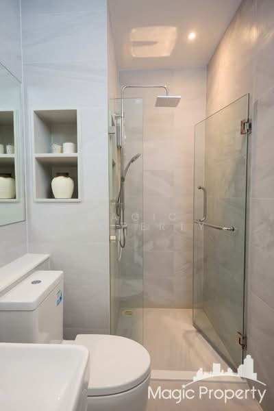 Rhythm Ekkamai Estate, Bangkok, Soi Sukhumvit 63, Khlongtoei Nua, Watthana, Bangkok, 1 Bedroom, 35 sqm, Condo For Rent, by Magic Property, 500241389 - DDproperty.com