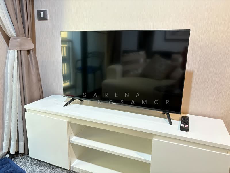 Rhythm Sukhumvit 42, Bangkok, Soi Sukhumvit 42, Sukhumvit Road, Phra Kanong, Khlong Toei, Bangkok, 1 Bedroom, 36 sqm, Condo For Rent, by Sarena Choengsamor, 500241390 - DDproperty.com