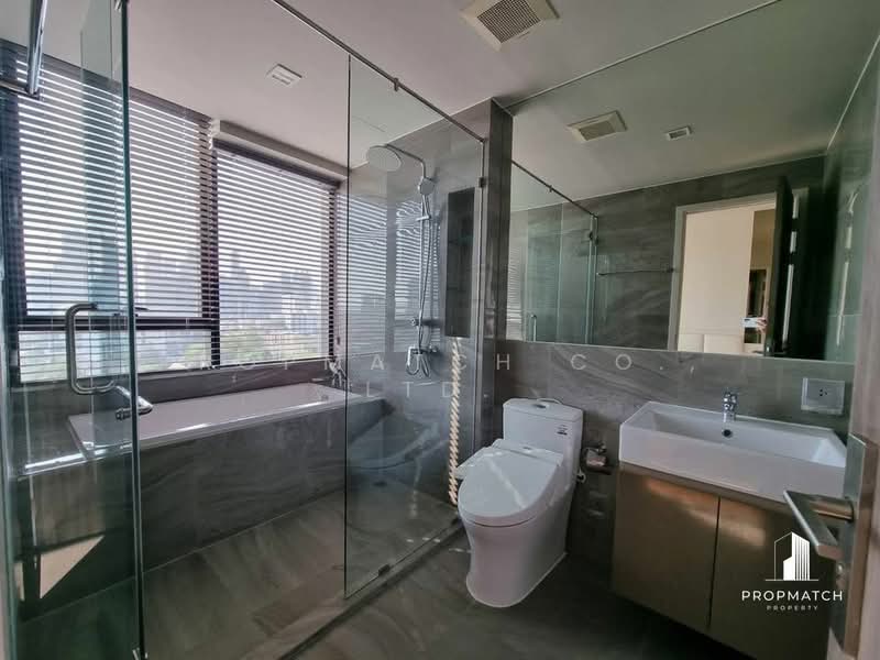 IDEO Q Sukhumvit 36, Bangkok, Soi Sukhumvit 36, Khong Tan, Khlong Toei, Bangkok, 2 Bedrooms, 64 sqm, Condo For Rent, by PROPMATCH CO., LTD., 500241391 - DDproperty.com