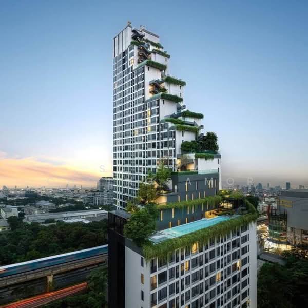 Park Origin Phayathai, Bangkok, 89 Phaya Thai Road, Thanon Phaya Thai, Ratchathewi, Bangkok, Studio, 28 sqm, Condo For Sale, by Sarena Choengsamor, 500241392 - DDproperty.com