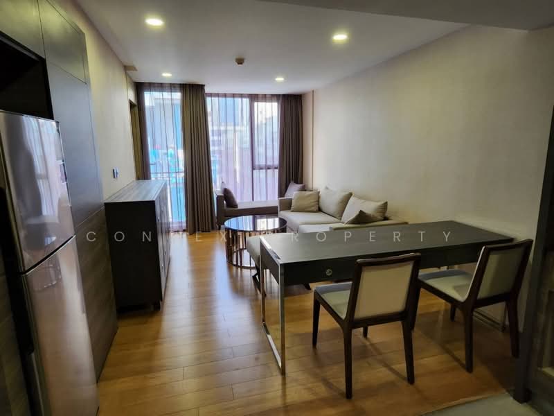 Klass Langsuan, Bangkok, 31-1 Soi Langsuan, Langsuan Road, Lumphini, Pathum Wan, Bangkok, 1 Bedroom, 45 sqm, Condo For Rent, by Connex Property, 500241393 - DDproperty.com