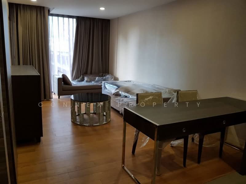 Klass Langsuan, Bangkok, 31-1 Soi Langsuan, Langsuan Road, Lumphini, Pathum Wan, Bangkok, 1 Bedroom, 45 sqm, Condo For Rent, by Connex Property, 500241393 - DDproperty.com