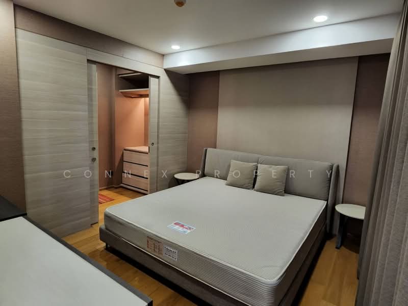 Klass Langsuan, Bangkok, 31-1 Soi Langsuan, Langsuan Road, Lumphini, Pathum Wan, Bangkok, 1 Bedroom, 45 sqm, Condo For Rent, by Connex Property, 500241393 - DDproperty.com