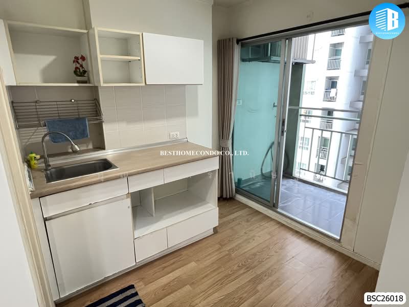 Lumpini Mega City Bangna, Samut Prakan, Bang Na-Trat Frontage Rd, Bang Kaeo, Bang Plee, Samut Prakan, 1 Bedroom, 26 sqm, Condo For Sale, by คุณ ภัทรานิษฐ์, 500241394 - DDproperty.com