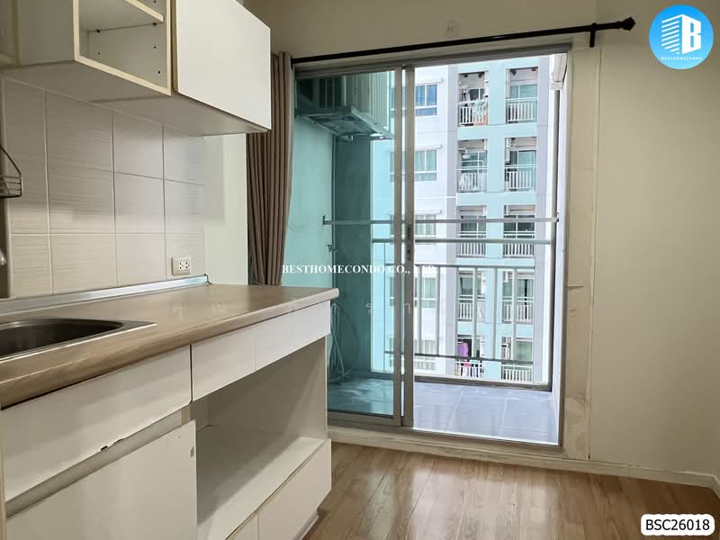 Lumpini Mega City Bangna, Samut Prakan, Bang Na-Trat Frontage Rd, Bang Kaeo, Bang Plee, Samut Prakan, 1 Bedroom, 26 sqm, Condo For Sale, by คุณ ภัทรานิษฐ์, 500241394 - DDproperty.com