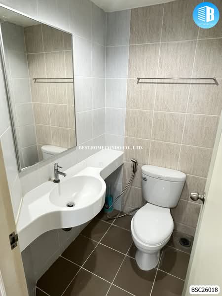 Lumpini Mega City Bangna, Samut Prakan, Bang Na-Trat Frontage Rd, Bang Kaeo, Bang Plee, Samut Prakan, 1 Bedroom, 26 sqm, Condo For Sale, by คุณ ภัทรานิษฐ์, 500241394 - DDproperty.com