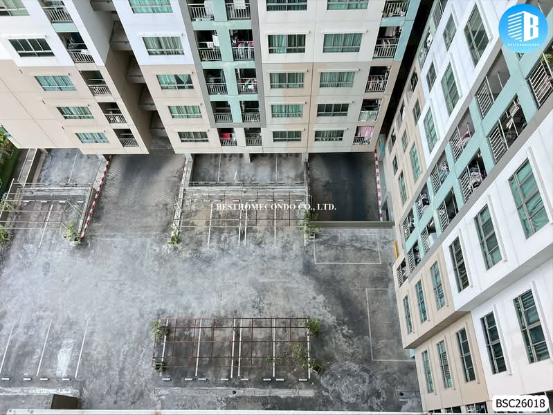 Lumpini Mega City Bangna : ลุมพินี เมกะ ซิตี้ บางนา, สมุทรปราการ, ถ.หน้าดินบางนา-ตราด, บางแก้ว, บางพลี, สมุทรปราการ, 26 ตร.ม., คอนโด ขาย, โดย คุณ ภัทรานิษฐ์, 500241394 - DDproperty.com