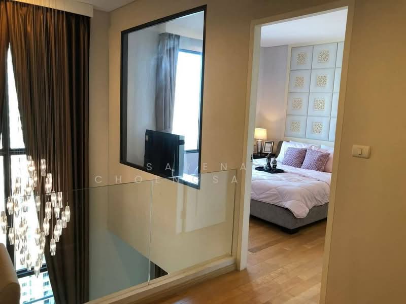 Villa Asoke, Bangkok, 1588 New Petchburi Road, Makkasan, Ratchathewi, Bangkok, 1 Bedroom, 86 sqm, Condo For Rent, by Sarena Choengsamor, 500241397 - DDproperty.com