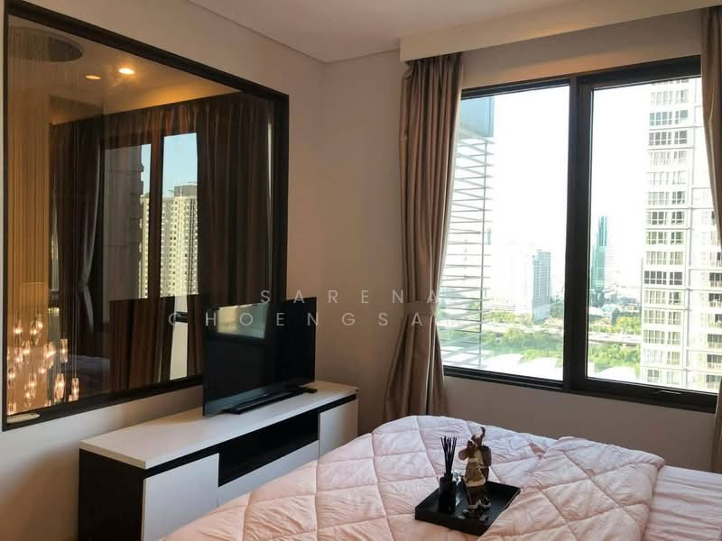 Villa Asoke, Bangkok, 1588 New Petchburi Road, Makkasan, Ratchathewi, Bangkok, 1 Bedroom, 86 sqm, Condo For Rent, by Sarena Choengsamor, 500241397 - DDproperty.com