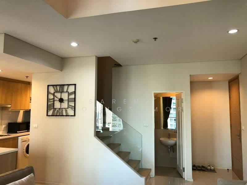 Villa Asoke : วิลล่า อโศก, กรุงเทพ, 1588 ถนน เพชรบุรีตัดใหม่, มักกะสัน, ราชเทวี, กรุงเทพ, 86 ตร.ม., คอนโด ให้เช่า, โดย Sarena Choengsamor, 500241397 - DDproperty.com