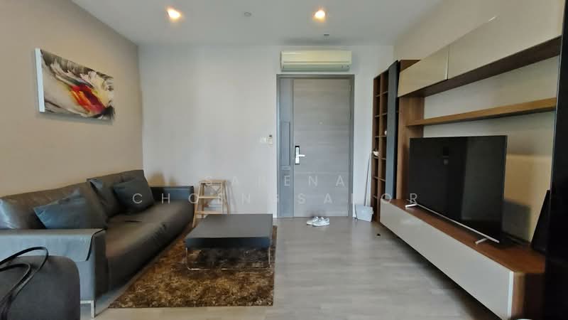 The Room Sukhumvit 69, Bangkok, 1539 Sukhumvit Road, Phra Kanong Nua, Watthana, Bangkok, 1 Bedroom, 45 sqm, Condo For Rent, by Sarena Choengsamor, 500241399 - DDproperty.com