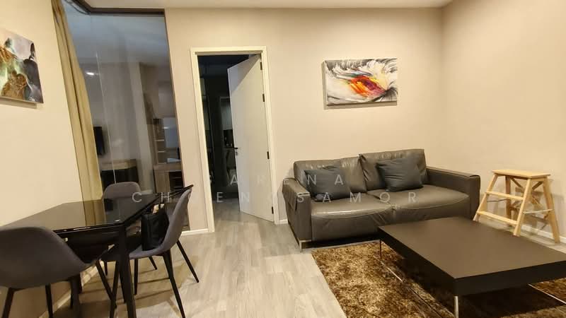 The Room Sukhumvit 69, Bangkok, 1539 Sukhumvit Road, Phra Kanong Nua, Watthana, Bangkok, 1 Bedroom, 45 sqm, Condo For Rent, by Sarena Choengsamor, 500241399 - DDproperty.com