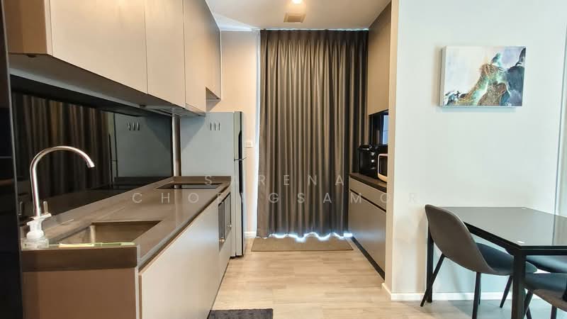 The Room Sukhumvit 69, Bangkok, 1539 Sukhumvit Road, Phra Kanong Nua, Watthana, Bangkok, 1 Bedroom, 45 sqm, Condo For Rent, by Sarena Choengsamor, 500241399 - DDproperty.com