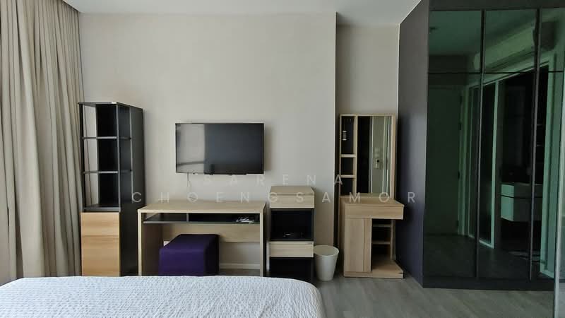 The Room Sukhumvit 69, Bangkok, 1539 Sukhumvit Road, Phra Kanong Nua, Watthana, Bangkok, 1 Bedroom, 45 sqm, Condo For Rent, by Sarena Choengsamor, 500241399 - DDproperty.com