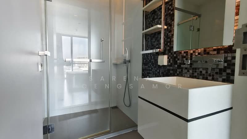 The Room Sukhumvit 69, Bangkok, 1539 Sukhumvit Road, Phra Kanong Nua, Watthana, Bangkok, 1 Bedroom, 45 sqm, Condo For Rent, by Sarena Choengsamor, 500241399 - DDproperty.com