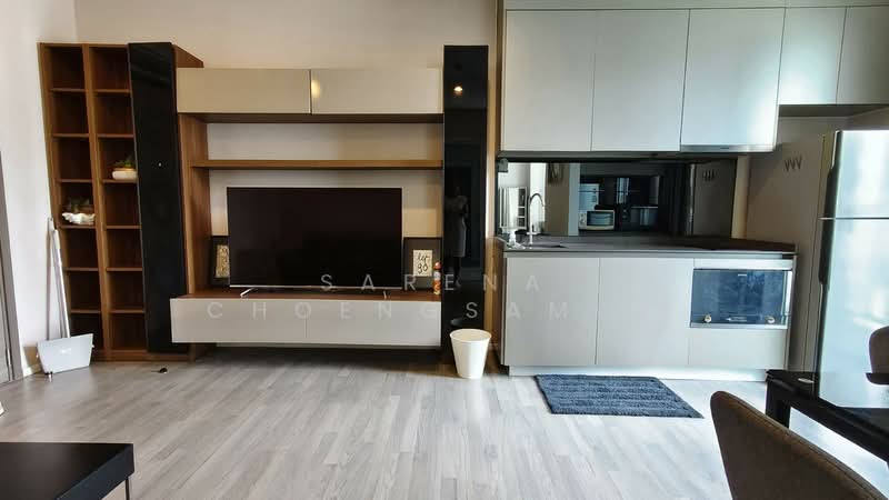 The Room Sukhumvit 69, Bangkok, 1539 Sukhumvit Road, Phra Kanong Nua, Watthana, Bangkok, 1 Bedroom, 45 sqm, Condo For Rent, by Sarena Choengsamor, 500241399 - DDproperty.com