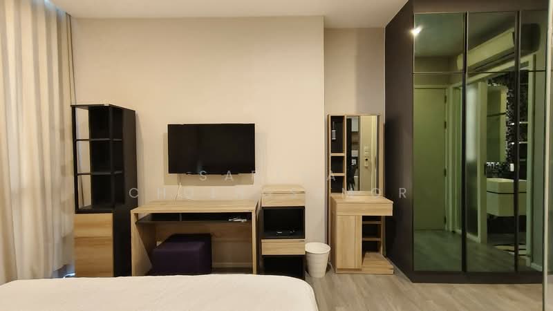 The Room Sukhumvit 69 : เดอะ รูม สุขุมวิท 69, กรุงเทพ, 1539 ถ.สุขุมวิท, พระโขนงเหนือ, วัฒนา, กรุงเทพ, 45 ตร.ม., คอนโด ให้เช่า, โดย Sarena Choengsamor, 500241399 - DDproperty.com