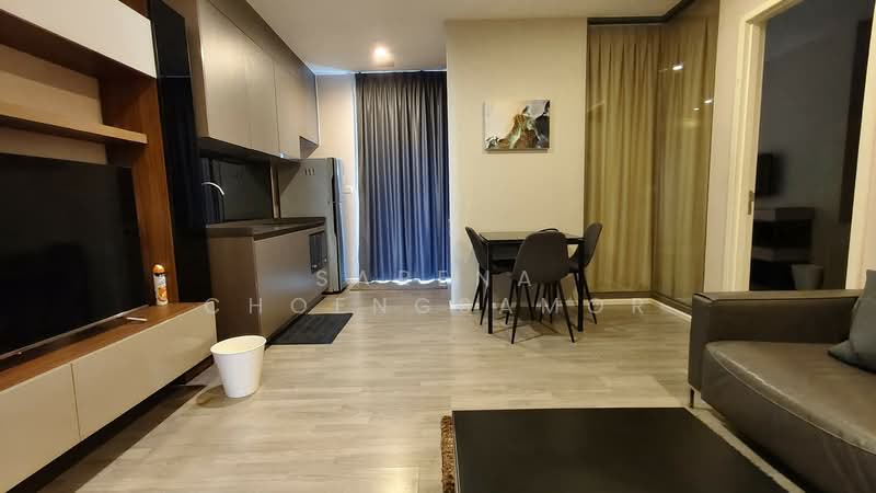 The Room Sukhumvit 69, Bangkok, 1539 Sukhumvit Road, Phra Kanong Nua, Watthana, Bangkok, 1 Bedroom, 45 sqm, Condo For Rent, by Sarena Choengsamor, 500241399 - DDproperty.com