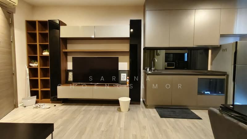 The Room Sukhumvit 69, Bangkok, 1539 Sukhumvit Road, Phra Kanong Nua, Watthana, Bangkok, 1 Bedroom, 45 sqm, Condo For Rent, by Sarena Choengsamor, 500241399 - DDproperty.com