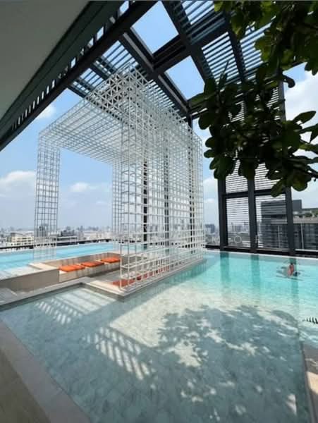 XT Phayathai, Bangkok, Phaya Thai Road, Thanon Phaya Thai, Ratchathewi, Bangkok, 1 Bedroom, 43 sqm, Condo For Rent, by Sarena Choengsamor, 500241403 - DDproperty.com