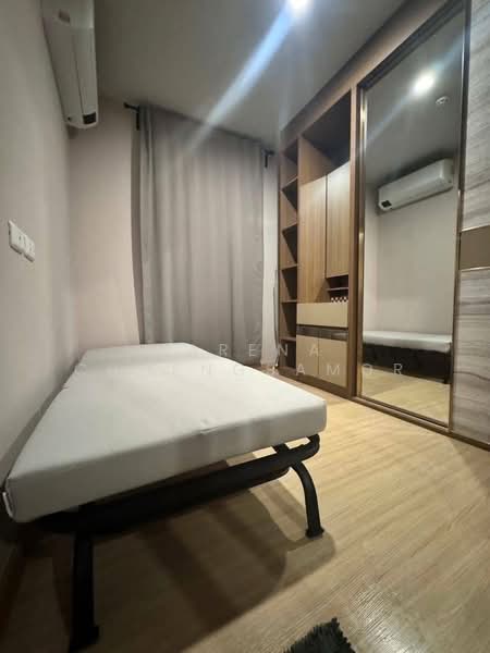 The Tree Onnut Station, Bangkok, 54 Sukhumvit Road, Bang Chak, Phra Khanong, Bangkok, 2 Bedrooms, 40 sqm, Condo For Rent, by Sarena Choengsamor, 500241405 - DDproperty.com