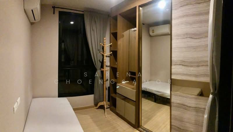 The Tree Onnut Station, Bangkok, 54 Sukhumvit Road, Bang Chak, Phra Khanong, Bangkok, 2 Bedrooms, 40 sqm, Condo For Rent, by Sarena Choengsamor, 500241405 - DDproperty.com
