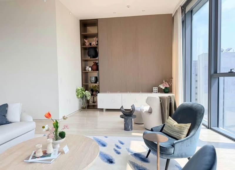 Scope Langsuan, Bangkok, Soi Lang Suan, Lumphini, Pathum Wan, Bangkok, 2 Bedrooms, 160 sqm, Condo For Sale, by Sarena Choengsamor, 500241407 - DDproperty.com