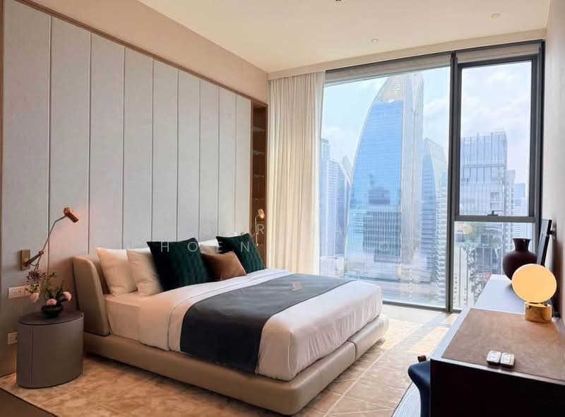 Scope Langsuan, Bangkok, Soi Lang Suan, Lumphini, Pathum Wan, Bangkok, 2 Bedrooms, 160 sqm, Condo For Sale, by Sarena Choengsamor, 500241407 - DDproperty.com