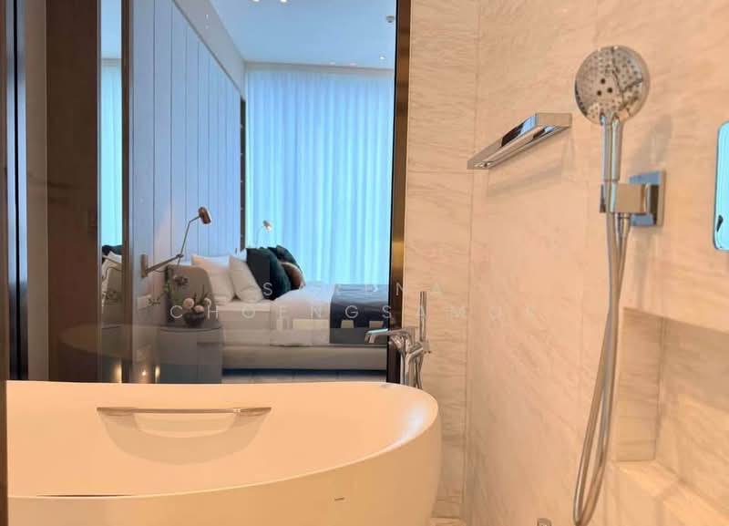 Scope Langsuan, Bangkok, Soi Lang Suan, Lumphini, Pathum Wan, Bangkok, 2 Bedrooms, 160 sqm, Condo For Sale, by Sarena Choengsamor, 500241407 - DDproperty.com