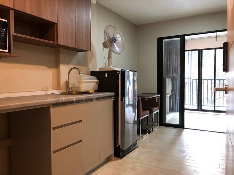 Kave Condo, Pathum Thani, . ถนนพหลโยธิน ตำบลคลองหนึ่ง อำเภอคลองหลวง ปทุมธานี, Khlong Nung, Khlong Luang, Pathum Thani, 1 Bedroom, 34 sqm, Condo For Rent, by Connex Property, 500241410 - DDproperty.com