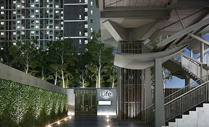 Life Asoke : ไลฟ์ อโศก, กรุงเทพ, ถนนอโศก-ดินแดง แขวงบางกะปิ เขตห้วยขวาง กทม., บางกะปิ, ห้วยขวาง, กรุงเทพ, 36 ตร.ม., คอนโด ให้เช่า, โดย Sarena Choengsamor, 500241411 - DDproperty.com