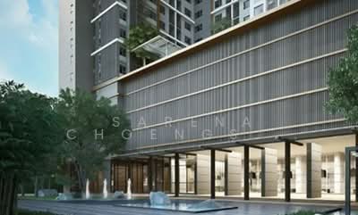 For Rent - Life Asoke, Bangkok