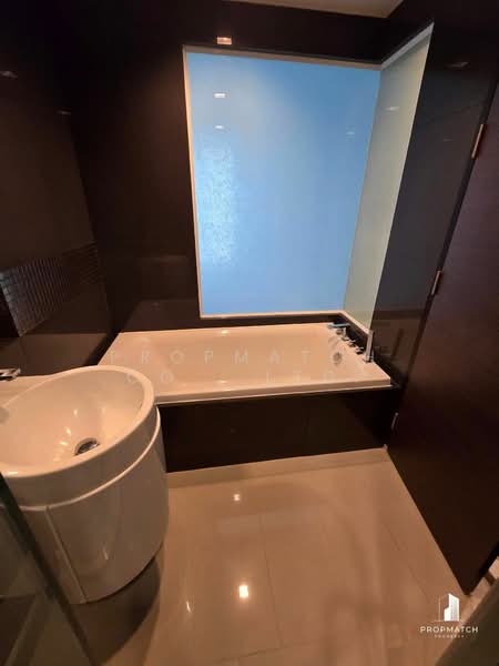 Rhythm Sathorn, Bangkok, 141 Soi Sathorn 21, Yan Nawa, Sathon, Bangkok, 1 Bedroom, 45 sqm, Condo For Rent, by PROPMATCH CO., LTD., 500241414 - DDproperty.com