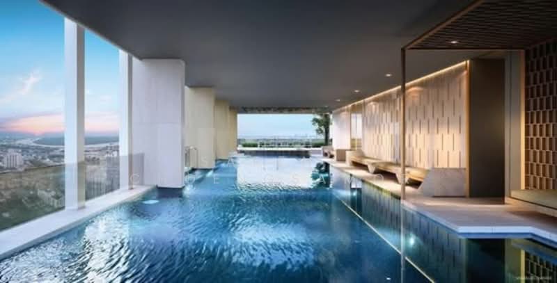 The Issara Sathorn : ดิ อิสสระ สาทร, Bangkok, ถนนจันทน์, Thung Maha Mek, Sathon, Bangkok, 1 Bedroom, 33 sqm, Condo For Rent, by Sarena Choengsamor, 500241415 - DDproperty.com