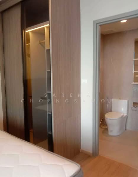 The Issara Sathorn : ดิ อิสสระ สาทร, Bangkok, ถนนจันทน์, Thung Maha Mek, Sathon, Bangkok, 1 Bedroom, 33 sqm, Condo For Rent, by Sarena Choengsamor, 500241415 - DDproperty.com
